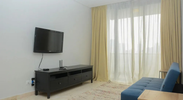 Great Choice 1BR at The Empyreal Apartment, Забронировать Апартаменты/квартира Апартаменты Джакарты, рядом с Торговый центр Epicentrum Walk, Апартаменты/квартира