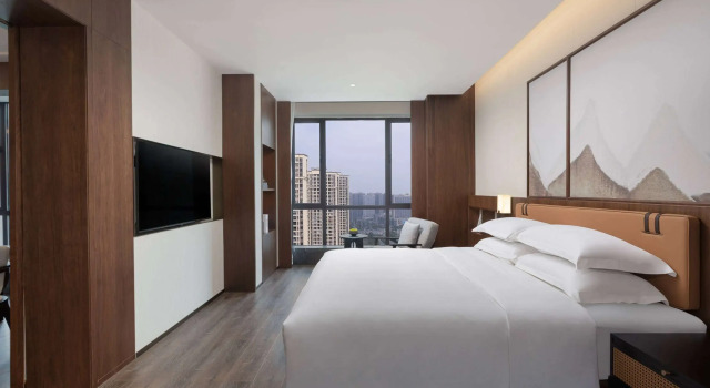 Days Hotel BY Wyndham Changsha Yuhua