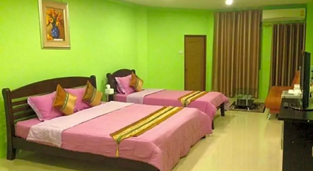 Номер Deluxe Penang Palace