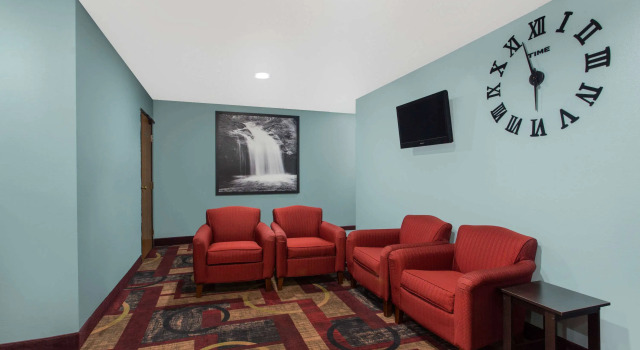 Super 8 by Wyndham Eau Claire I-94, Réserver Hôtel Eau Claire 