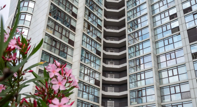 Real Apartments (Риал Апартментс) на улице Виноградная 4