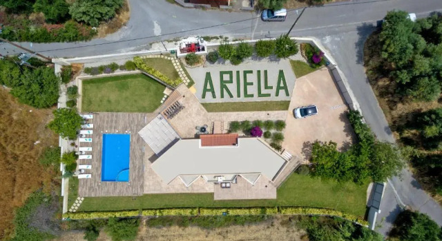 Вилла Villa Ariella With Sea View