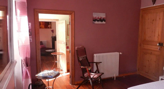 Le Patio Des Senteurs, Réserver Chambre d'hôtes Verzeille Languedoc-Roussillon