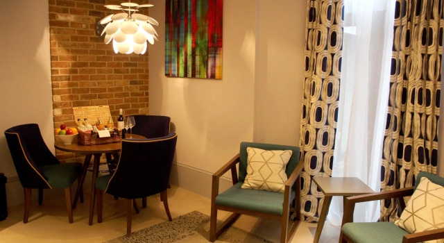 Апартаменты 91 Aparthotel Jesmond Road