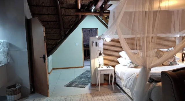 Номер Deluxe Kruger Riverside Lodge - No Load-shedding