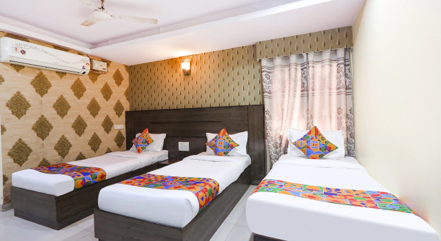 OYO 6648 Hotel Royal Residency, Rezerwuj Hotel Hajdarabad 