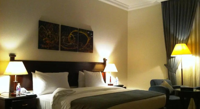 Двухместный номер Standard Executives Hotel - Azizia