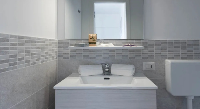 Номер Economy Sirentum Rooms