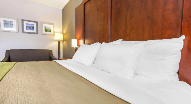 Двухместный номер Standard Comfort Inn & Suites