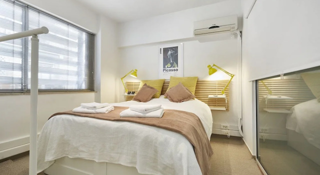 Апартаменты Deluxe Chloe Boutique Apartments