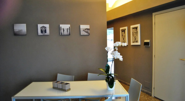 Номер Superior Пентхаус с балконом Residence Oliveto