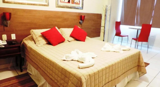 Двухместный номер Standard Presidente Hotel