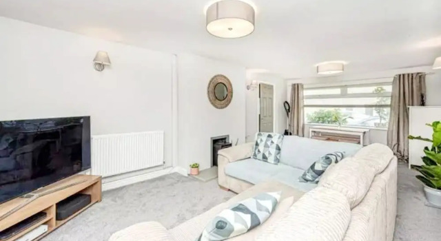 Property 5 Minutes Walk From Trearddur Bay Beach, Book Feriehus Trearddur Bay Anglesey