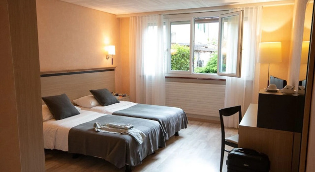 Номер Standard Hotel De La Vieille Tour