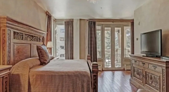Номер Standard с 4 комнатами с балконом Beaver Creek Elkhorn Lodge 4 Bedroom Residence With Ski In, Ski Out Access And A Short Walk To Beaver Creek Village