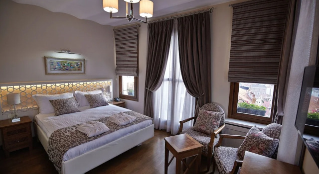 Номер Superior Arart Hotel