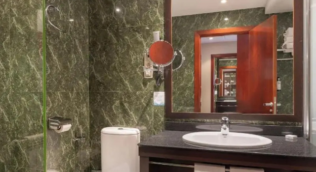 Двухместный номер Standard Hotel Attica21 Las Rozas