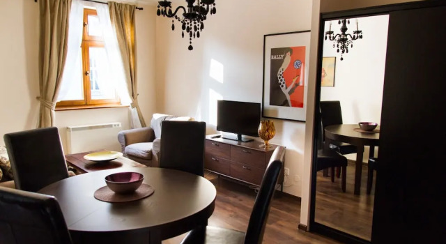 Апартаменты Lounge Apartments
