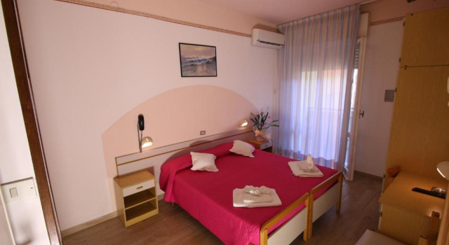 Двухместный номер Standard с балконом Hotel Colorado