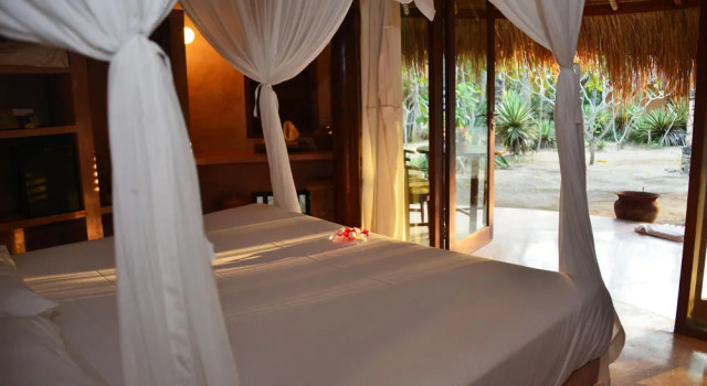 NusaBay Lembongan Resort by WHM, Забронировать Курортный отель Курортные отели Лембонган, рядом с Пляжный клуб Sandy Bay, Курортный отель