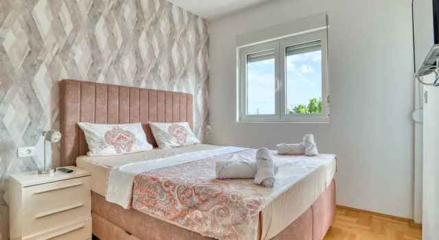 Апартаменты Deluxe Azure Apartments