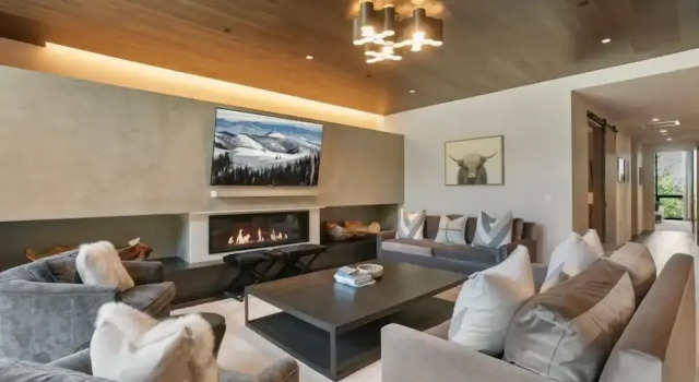 Номер Standard 203 - Three Bedroom Condo Deluxe One Empire Pass by Deer Valley Resort
