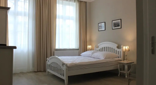 Двухместный номер Comfort Dwie Wieże