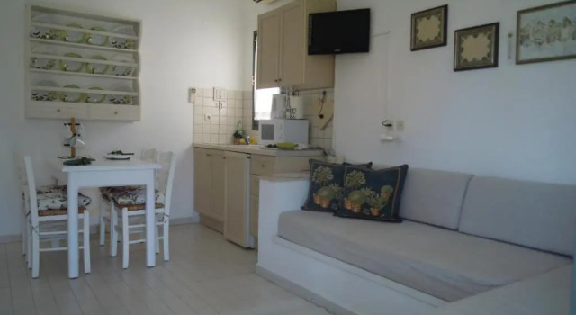 Апартаменты Palemilos Apartments