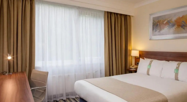 Двухместный номер Standard Цокольный этаж Holiday Inn Colchester by IHG