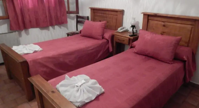 Одноместный номер Standard Hotel Colonial