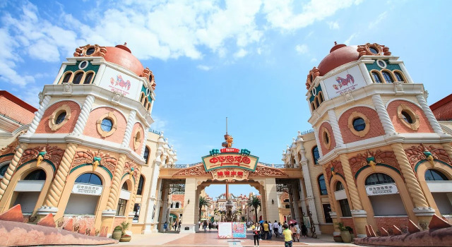 Changzhou Dinosaur Resort Hotel, Rezerwuj Ośrodek wypoczynkowy Xinbei Changzhou