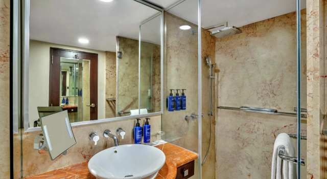 Номер Superior Radisson Blu Atria Bengaluru
