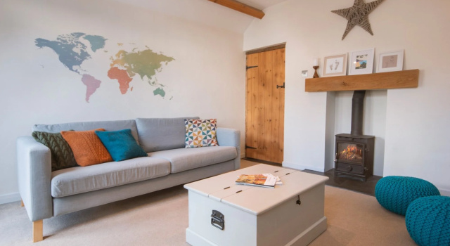 Church Cottage West Down, Sleeps 6-7, Dog Friendly, Varaa Lomakoti Mökit kohteessa Merseyside, Mökki
