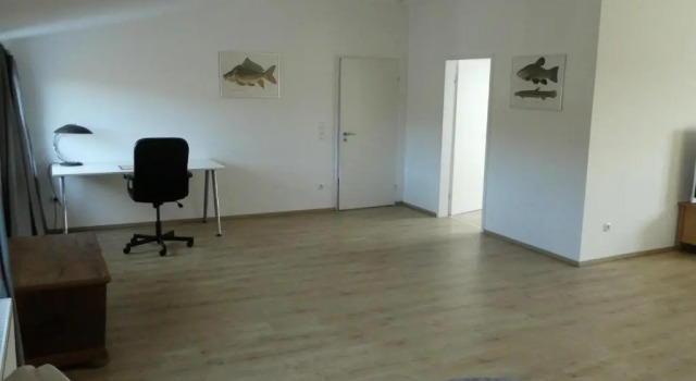 Ruhige Ferienwohnungen mit Teichblick, Rezervasyon Otel Hessen iş otelleri, 4* 5*