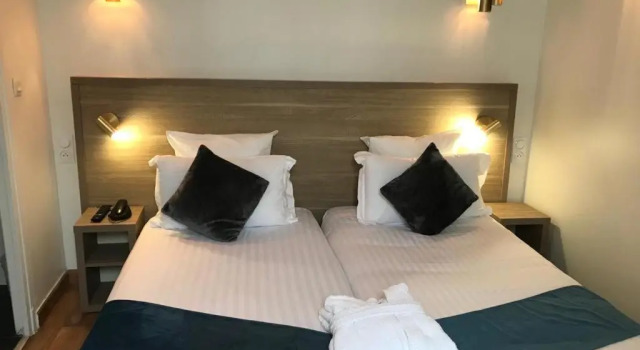 Номер Standard Amadeus Hotel