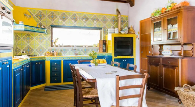 Вилла Solemar Sicilia - Villa Nida
