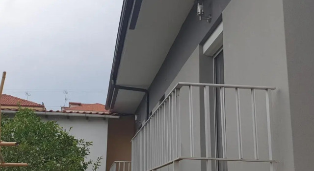 Коттедж с 3 комнатами 3 Zimmer Bungalow in Strandnähe