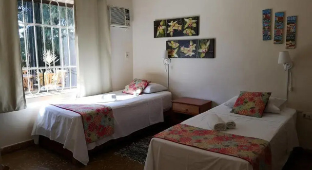 Двухместный номер Standard Las Orquideas Parque Hotel
