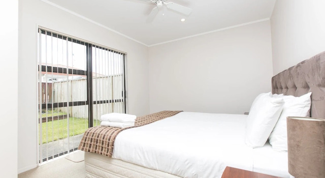 Номер Standard c 1 комнатой Parkview Motor Inn
