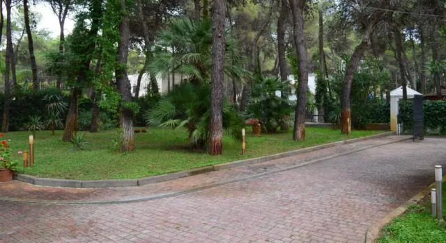 Villa Grazia, Buchen Sie Villa Villen in Castellaneta, Villa