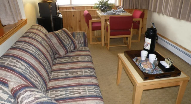 Номер Standard The River's Edge Motel Lodge & Resort