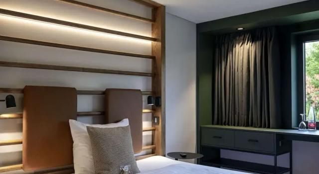 Номер Business vevio - Hotel & Events