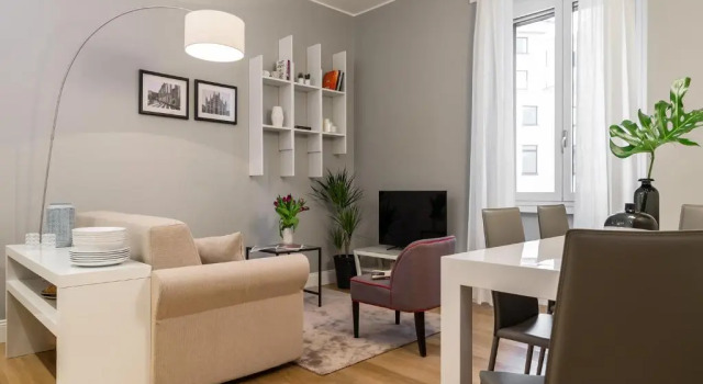 Апартаменты Milano Manzoni CLC Apartments