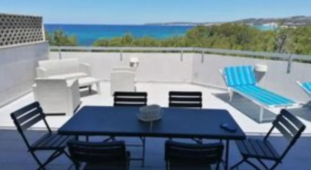 Апартаменты Splendid sea View Penthouse
