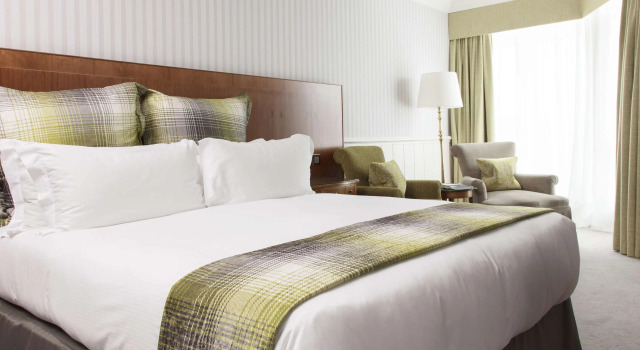 Old Course Hotel St Andrews, Reservar Hotel Hotéis em Scotland com estacionamento, Estacionamento