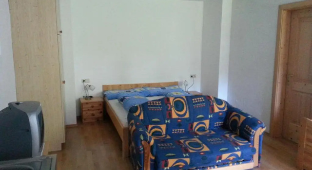 Студия Fichtenblockhütte