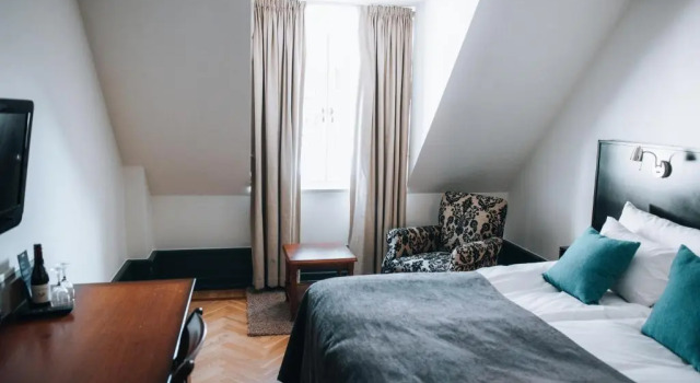 Двухместный номер Standard Clarion Hotel Wisby