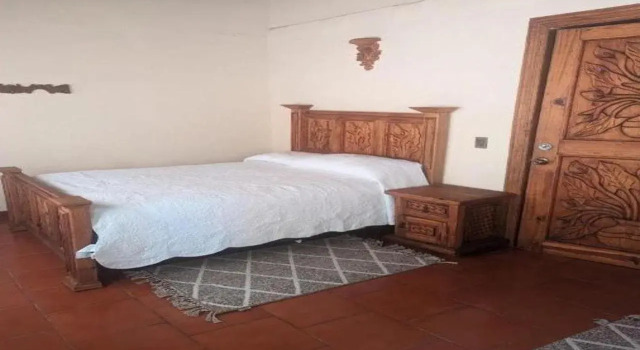 OYO Los Alcatraces, Rezervovat Hotel Hotely v Michoacan s parkováním, Parkování