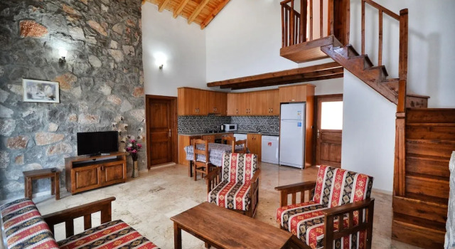 KAY2700 Villa Ferah3 3 Bedrooms