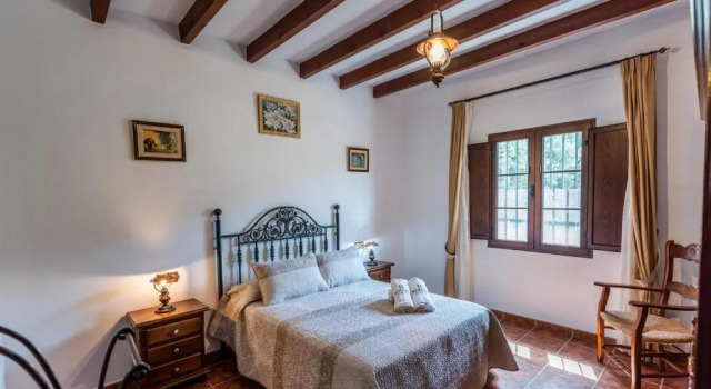 Casa La Encina Alora by Ruralidays, Забронировать Отель Отели Алора с парковкой, Парковка